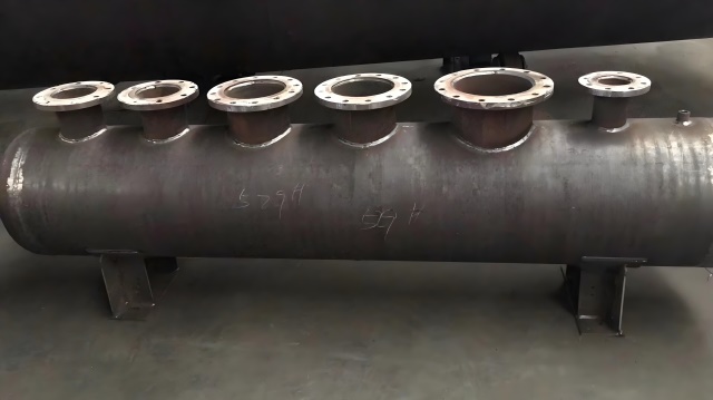 肇东家用集分水器